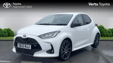 Toyota Yaris 1.5 Hybrid GR Sport 5dr CVT Hybrid Hatchback